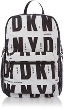DKNY Runway multi-coloured back pack, Black