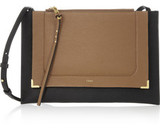 Chloé Ghost two-tone leather shoulder bag