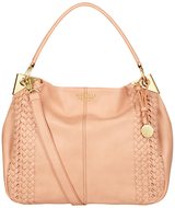 Fiorelli Serena Hobo Handbag, Pink