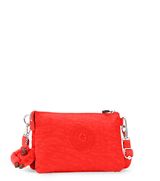 Kipling Creativity purse, Red