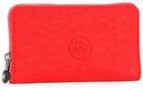 Kipling Olvie large wallet, Red