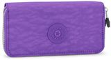 Kipling Uzario wallet, Dark Purple