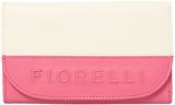 Fiorelli Sarah multi coloured medium flap over purse, Multi-Coloured