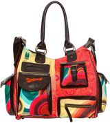 Desigual Jamaica american bag, Red