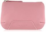 Radley Pink medium zip pouch, Pink