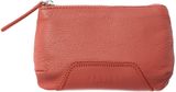 Radley Pink medium zip pouch purse, Pink