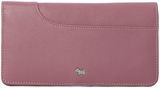 Radley Pink large flapover purse, Pink