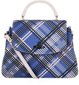 Vivienne Westwood Techno Tartan Bag