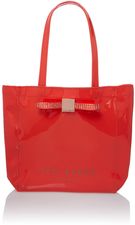 Ted Baker Red small tote bag, Red