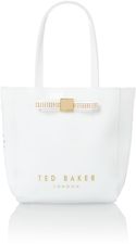 Ted Baker White small tote bag, White