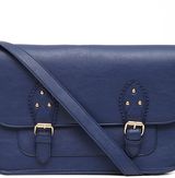 Yumi Satchel bag, Blue