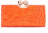 Ted Baker Elmira exotic matinee purse, Orange