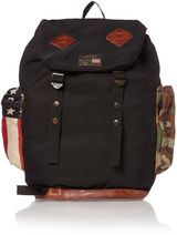 Denim and Supply Ralph Lauren Canvas backpack, Black