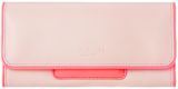 Ted Baker Pink and red flapover purse , Flap-over purses , Sui...