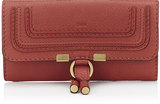 Make every spend stylish with Chloé’s elegant leather walle...