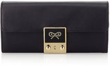 Sleek and sophisticated, Anya Hindmarch's Tiny Tim purse is an...