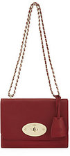 Mulberry Small Lily Glossy Goat Bag