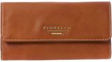 Fiorelli Sadie tan large flapover purse , Flap-over purses , S...