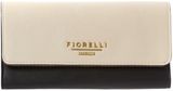 Fiorelli Sadie monochrome large flapover purse , Flap-over pur...