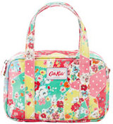 Cath Kidston Floral Patchwork Kids Mini Zip Bag