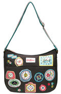 Cath Kidston All Day Bag with Patches