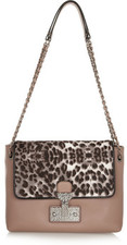 - Marc Jacobs tan Safari shoulder bag- Leather - Adjustable ch...