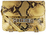 Proenza Schouler Python PS11 Classic Shoulder Bag