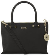 DKNY Mini Round Crossbody Bag
