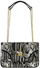 Vivienne Westwood Frilly Snake Crossbody Bag