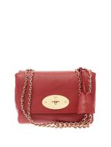 Mulberry CROSS BODY BAGS LILY SMALL CRO Red