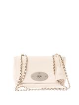 Mulberry CROSS BODY BAGS LILY SMALL CRO White