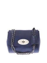 Mulberry CROSS BODY BAGS LILY SMALL CRO Blue