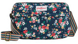 Cath Kidston Clifton Rose Quilted Double Zip Bag