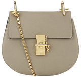 Drew is the new, smartly sophisticated shoulder bag from Chlo...