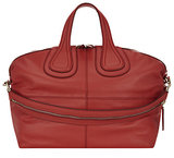 Givenchy’s Nightingale tote is a luxurious designer accessor...