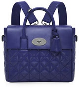 Mulberry Cara Delevingne Quilted Nappa Bag