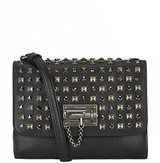 Dolce & Gabbana give the Monica shoulder bag a glamorous edge...