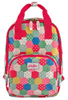 Cath Kidston Mini Patchwork Spot Mini Backpack