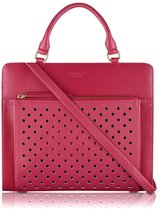 Radley London Clerkenwell Medium Zip-top Grab Bag Cerise Pink
