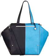 Fiorelli Asher Large Tote Bag Blue