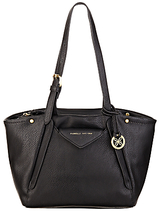 Fiorelli Paloma Medium Zip Top Shoulder Bag Black