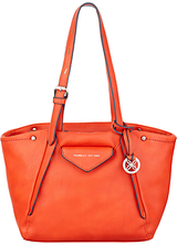 Fiorelli Paloma Medium Zip Top Shoulder Bag Red