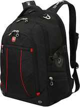Wenger 3118 Laptop & Tablet Backpack, Black