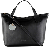 Radley Battersea Leather Multiway Grab Bag, Black