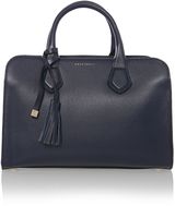 Coccinelle London navy tote bag, Navy