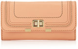Make every spend stylish with Chloé’s elegant Marcie contin...