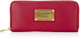 Marc by Marc Jacobs Classic Q Zip Around Wallet
