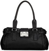 Fiorelli Clara May Shoulder Handbag, Black