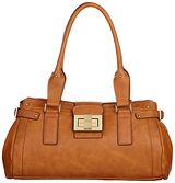 Fiorelli Clara May Shoulder Handbag, Tan
