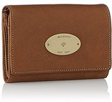 This French purse from Mulberry is an elegant style compact in...